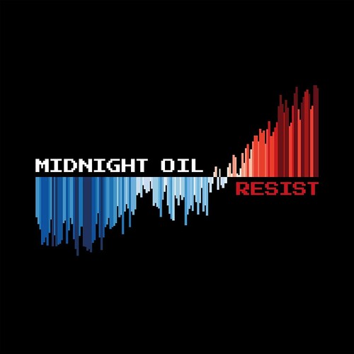 Midnight Oil: Resist { Vinyl }