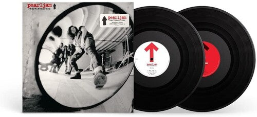 Pearl Jam: Rearview-Mirror Vol. 1 (Up Side) [Black Vinyl] { Vinyl }