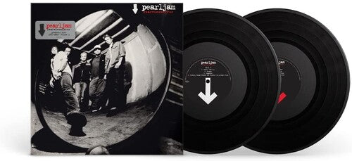 Pearl Jam: Rearview-Mirror Vol. 2 (Down Side) [Black Vinyl] { Vinyl }