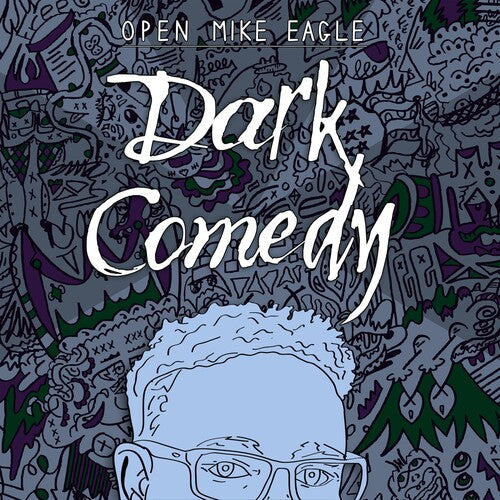 Open Mike Eagle: Dark Comedy { Vinyl }