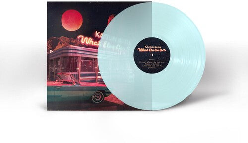 Kaitlin Butts: What Else Can She Do { Vinyl }
