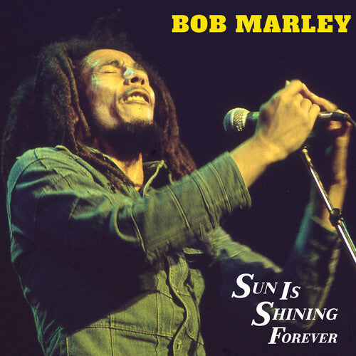Bob Marley: Sun Is Shining { Vinyl }