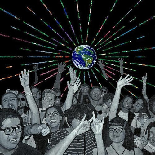 Superorganism: World Wide Pop { Vinyl }