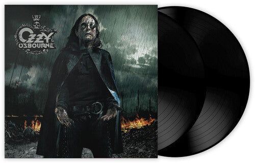 Ozzy Osbourne: Black Rain { Vinyl }