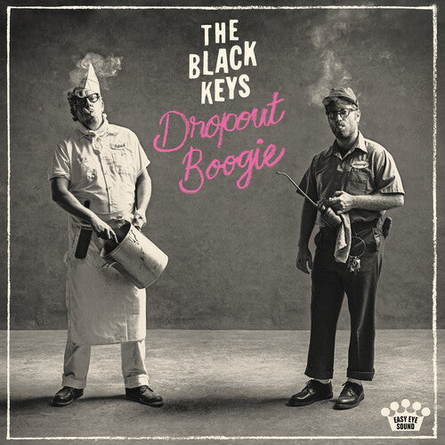 The Black Keys: Dropout Boogie { Vinyl }