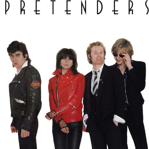 The Pretenders: Pretenders (2018 Remaster) { Vinyl }