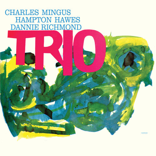 Charles Mingus: Mingus Three (Feat. Hampton Hawes & Danny Richmond) { Vinyl }