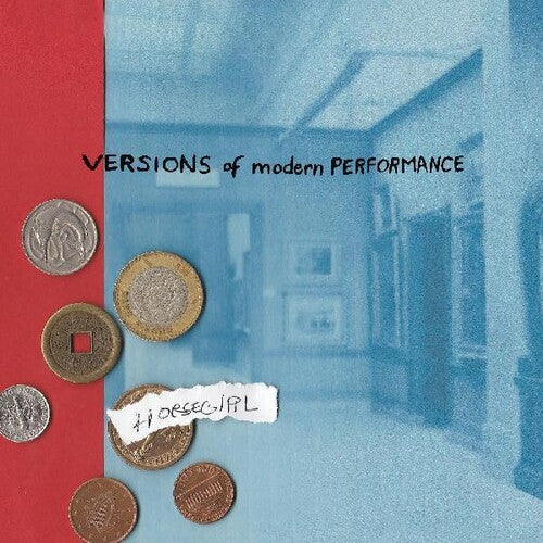 Horsegirl: Versions Of Modern Performance { Vinyl }