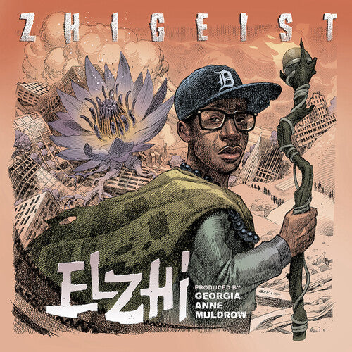 Elzhi / Muldrow, Georgia Anne: Zhigeist { Vinyl }