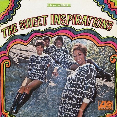 The Sweet Inspirations: The Sweet Inspirations (Gold) { Vinyl }