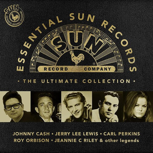 Various Artists: Essential Sun Records: The Ultimate Collection (Various Artists) { Vinyl }