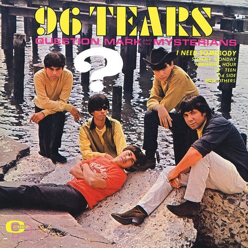 Question Mark & The Mysterians: 96 Tears { Vinyl }
