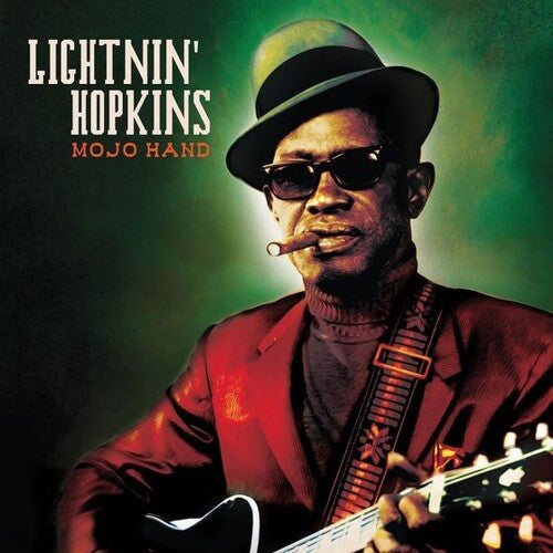 Lightnin' Hopkins: Mojo Hand { Vinyl }