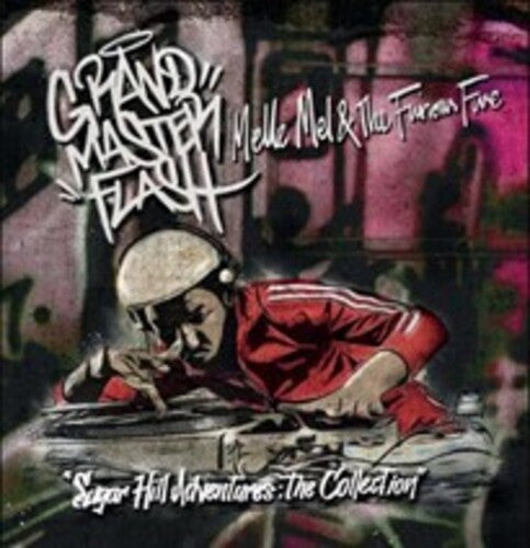 Grandmaster Flash & the Furious Five: Sugarhill Adventures: Collection { Vinyl }