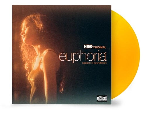 Various Artists: Euphoria Season 2 (Original Soundtrack) { Vinyl }