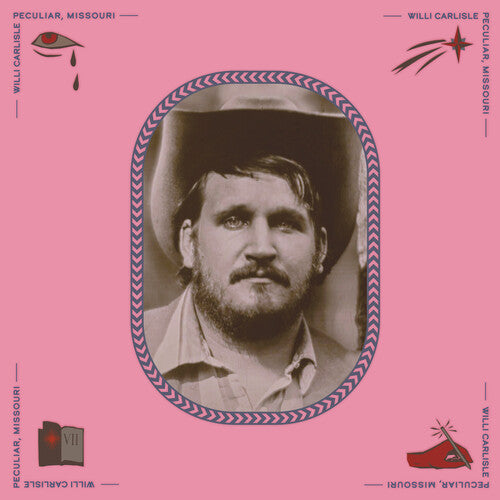 Willi Carlisle: Peculiar, Missouri { Vinyl }