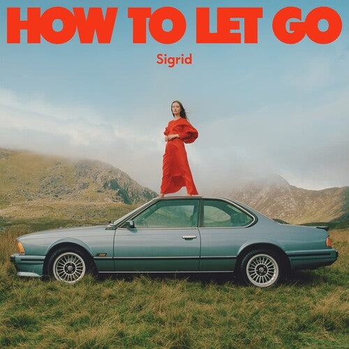 Sigrid: How To Let Go { Vinyl }