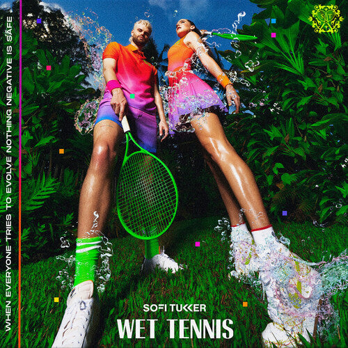 Sofi Tukker: Wet Tennis { Vinyl }