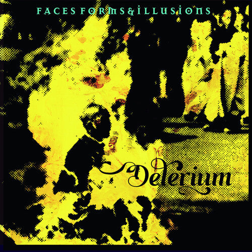 Delerium: Faces Forms And Illusions { Vinyl }