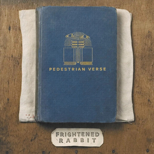 Frightened Rabbit: Pedestrian Verse { Vinyl }