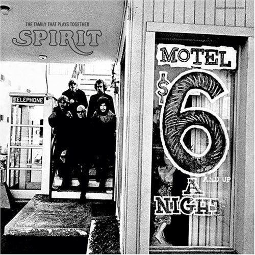 Spirit: Family That Plays Together { Vinyl }