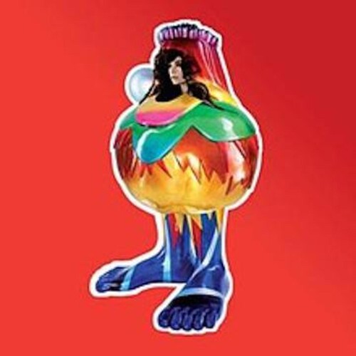 Bjork: Volta { Vinyl }