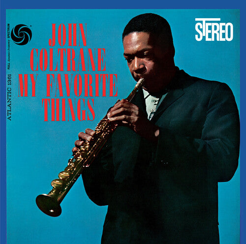 John Coltrane: My Favorite Things (2022 Remaster) { Vinyl }