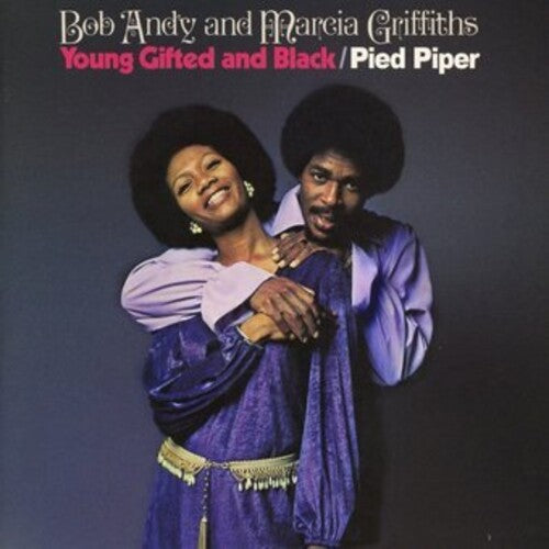 Bob & Marcia: Young Gifted & Black { Vinyl }