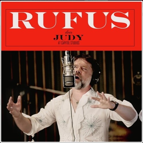Rufus Wainwright: Rufus Does Judy At Capitol Studios { Vinyl }