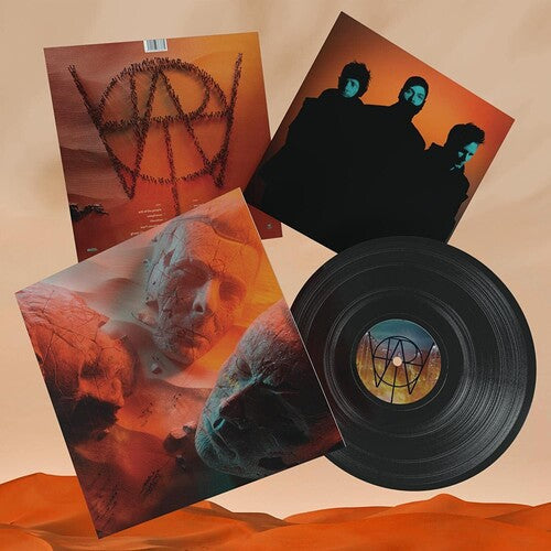 Muse: Will Of The People { Vinyl }