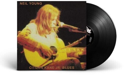 Neil Young: Citizen Kane Jr. Blues 1974 (Live at The Bottom Line) { Vinyl }