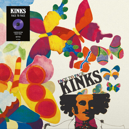 The Kinks: Face To Face { Vinyl }