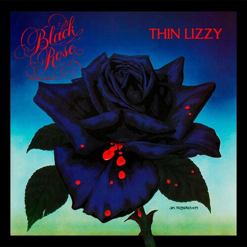 Thin Lizzy: Black Rose - A Rock Legend { Vinyl }