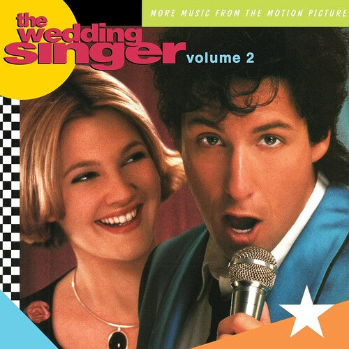 Wedding Singer Volume 2 / More Music From Music: The Wedding Singer Volume 2 - More Music From The Motion Picture { Vinyl }
