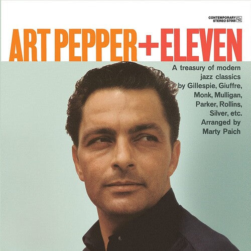 Art Pepper: + Eleven: Modern Jazz Classics { Vinyl }
