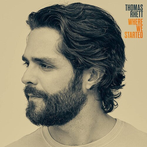 Thomas Rhett: Where We Started { Vinyl }