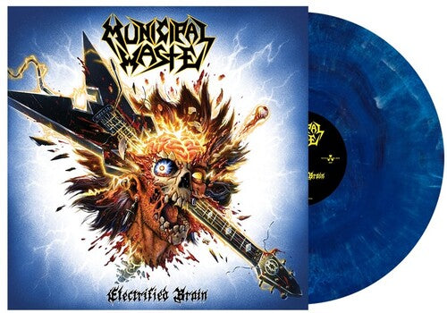 Municipal Waste: Electrified Brain { Vinyl }