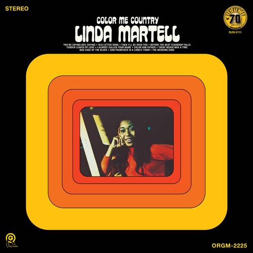 Linda Martell: Color Me Country { Vinyl }
