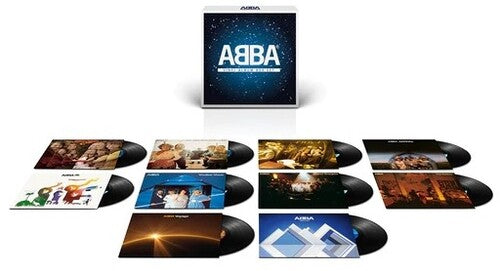 ABBA: Vinyl Album Box Set { Vinyl }