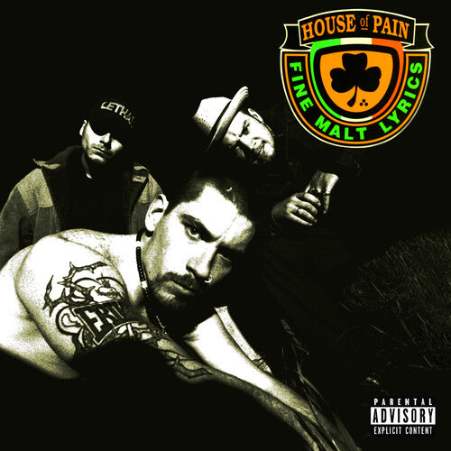 House of Pain: House of Pain (Fine Malt Lyrics) [30 Years] { Vinyl }