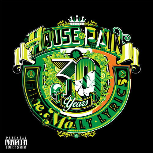 House of Pain: House of Pain (Fine Malt Lyrics) [30 Years] (Deluxe Version) (IEX) { Vinyl }