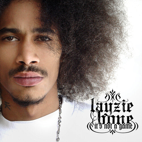 Layzie Bone: It's Not A Game - SLIVER { Vinyl }