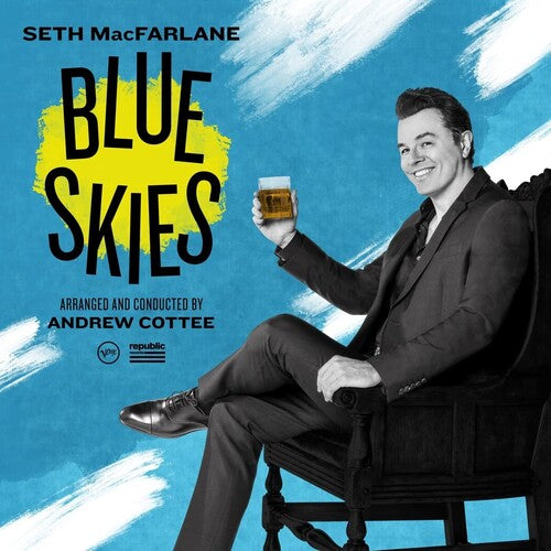 Seth MacFarlane: Blue Skies { Vinyl }