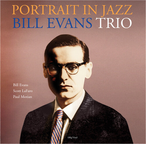 Bill Evans: Portrait In Jazz - 180gm Vinyl { Vinyl }