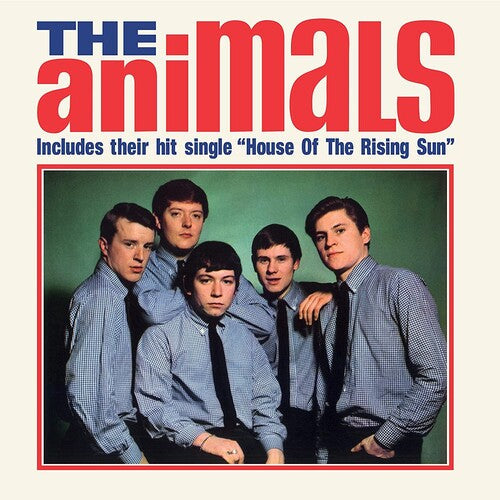 The Animals: The ANIMALS { Vinyl }