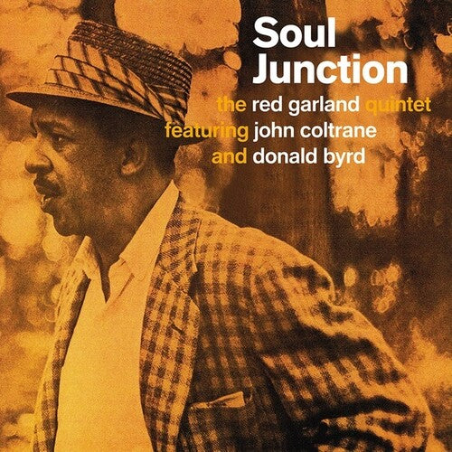 Red Garland Quintet: Soul Junction { Vinyl }