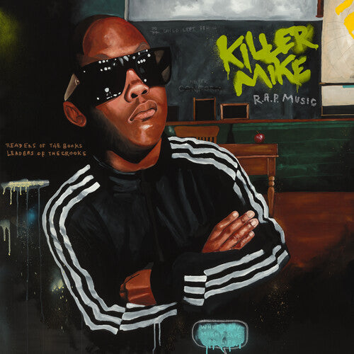 Killer Mike: R.A.P. Music { Vinyl }