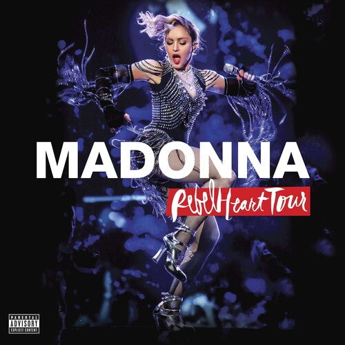 Madonna: Rebel Heart Tour { Vinyl }