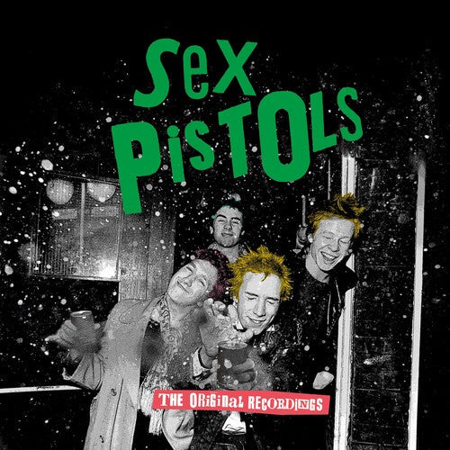 The Sex Pistols: The Original Recordings { Vinyl }