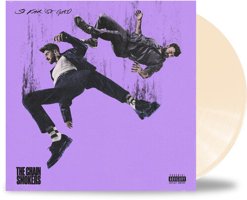 The Chainsmokers: So Far So Good (PA) (140g Vinyl) (Opaque Bone Vinyl) { Vinyl }